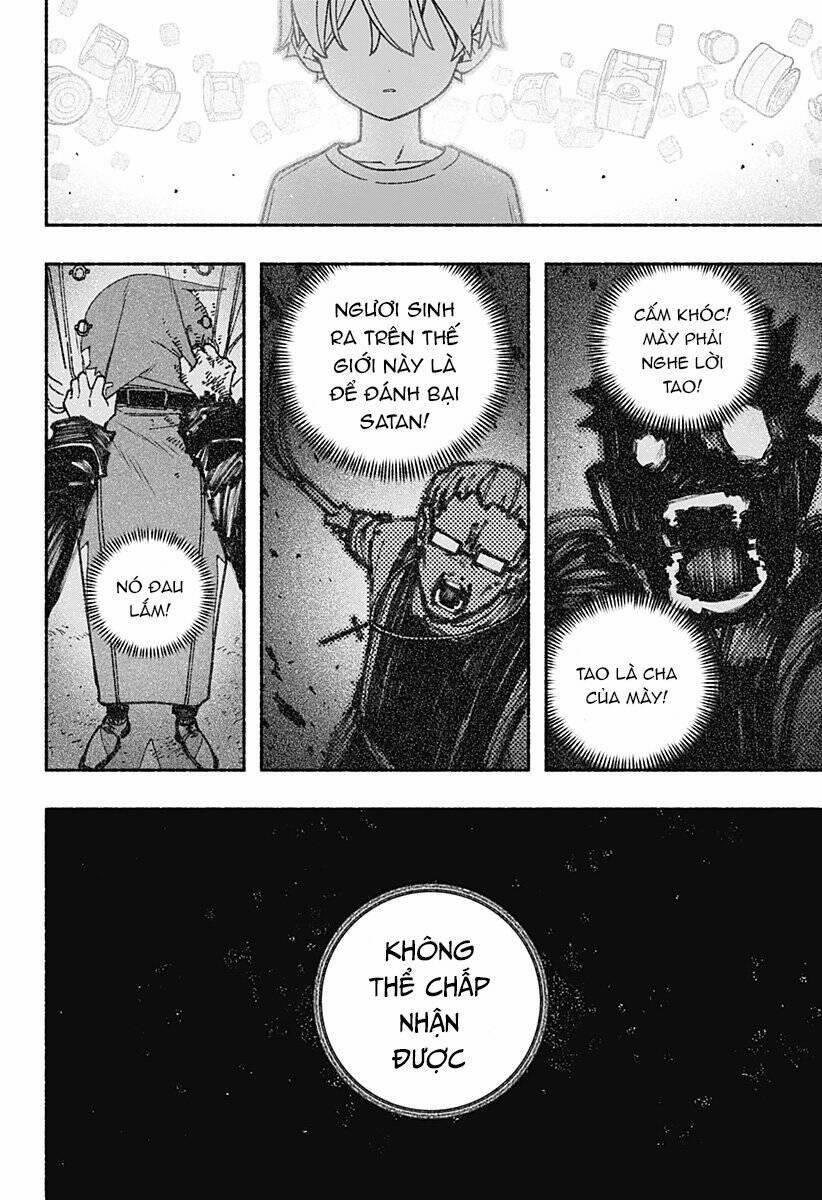 Make The Exorcist Fall In Love 60 trang 15