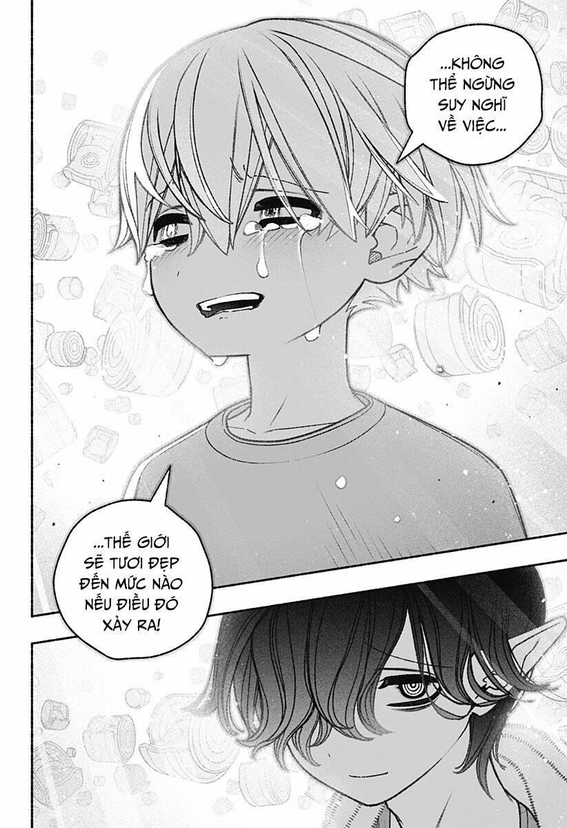 Make The Exorcist Fall In Love 60 trang 17