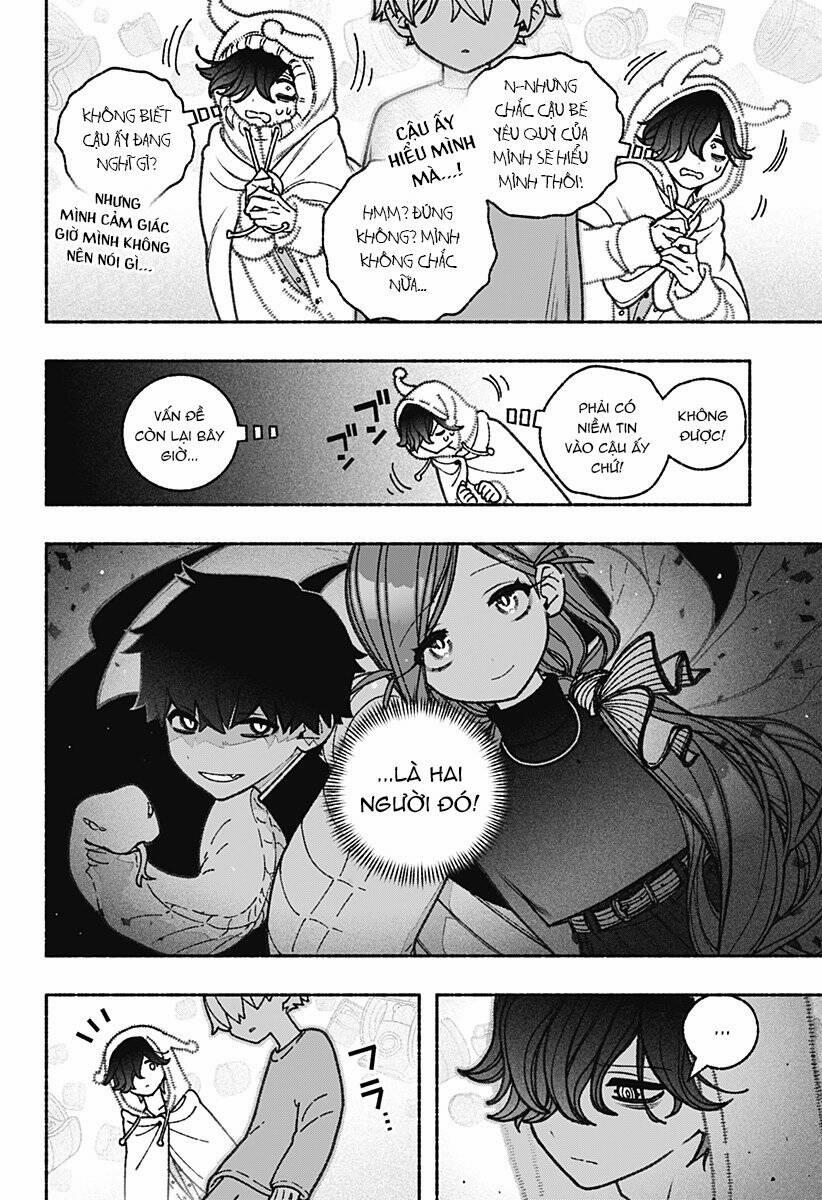 Make The Exorcist Fall In Love 60 trang 19