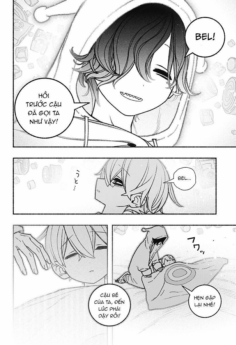 Make The Exorcist Fall In Love 60 trang 21