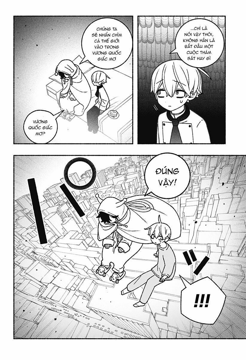 Make The Exorcist Fall In Love 60 trang 6