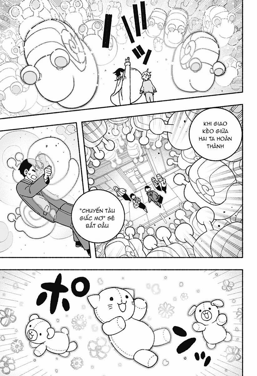 Make The Exorcist Fall In Love 60 trang 9