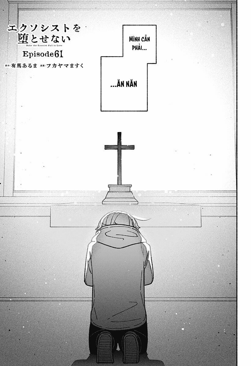 Make The Exorcist Fall In Love 61 trang 1