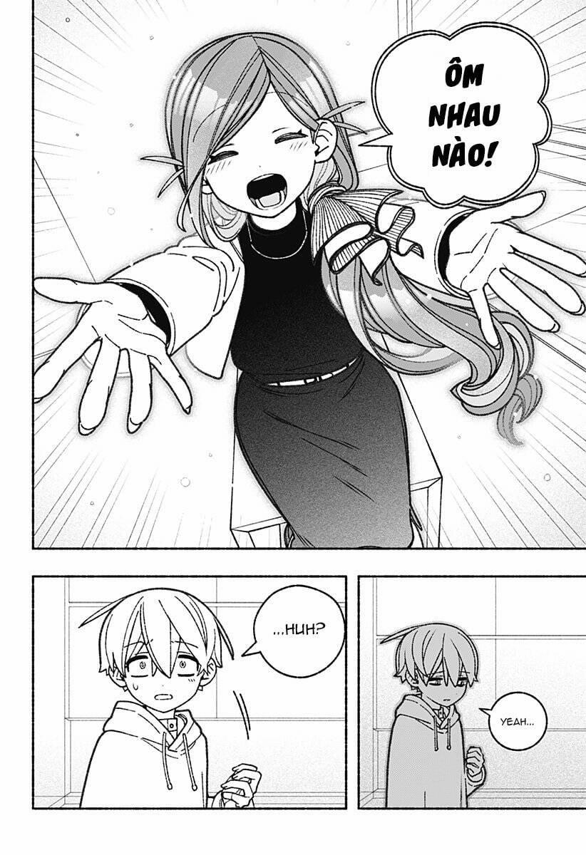 Make The Exorcist Fall In Love 61 trang 10