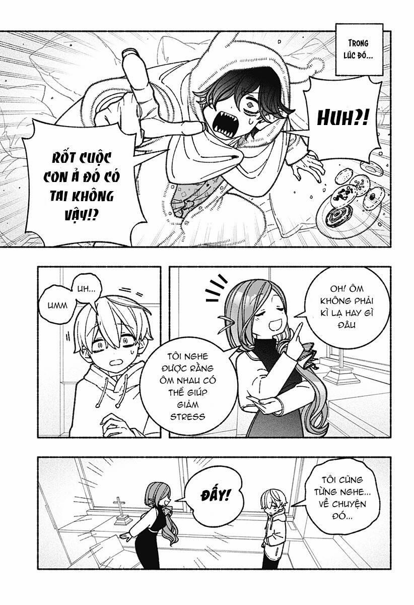 Make The Exorcist Fall In Love 61 trang 11