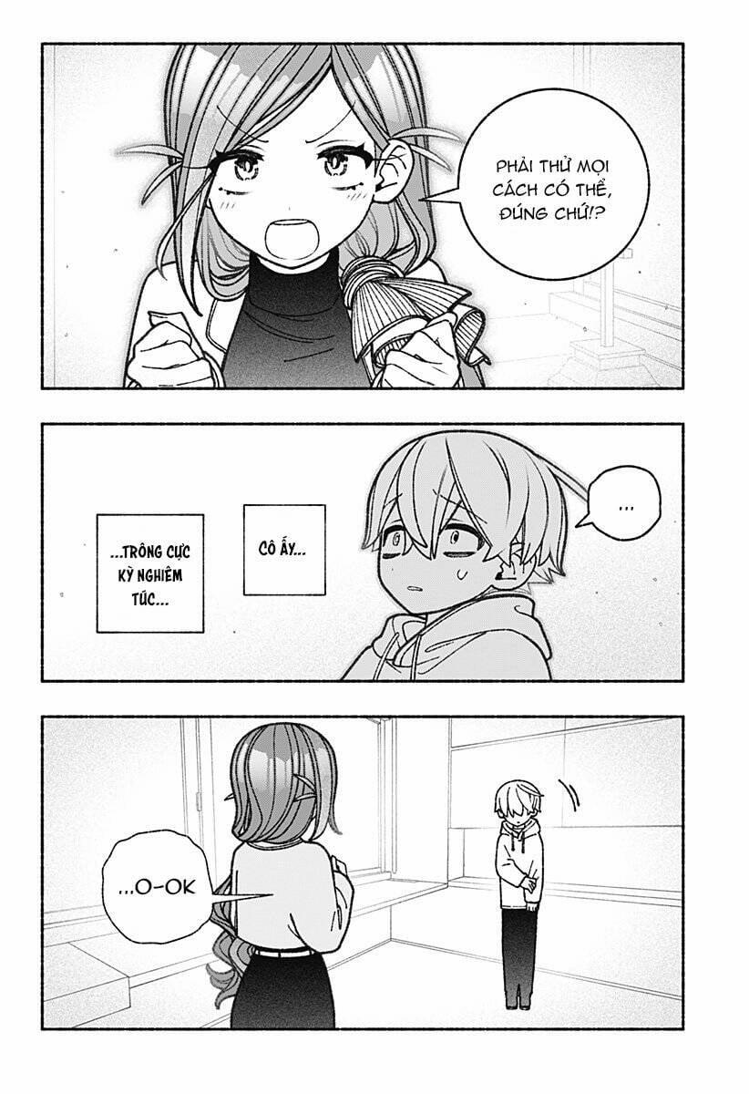 Make The Exorcist Fall In Love 61 trang 12