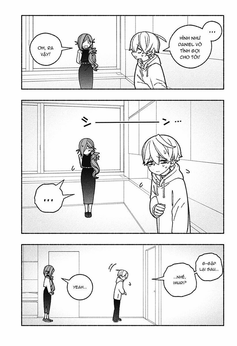 Make The Exorcist Fall In Love 61 trang 17