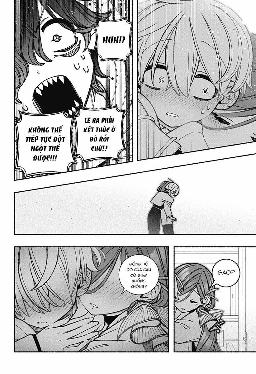 Make The Exorcist Fall In Love 61 trang 19