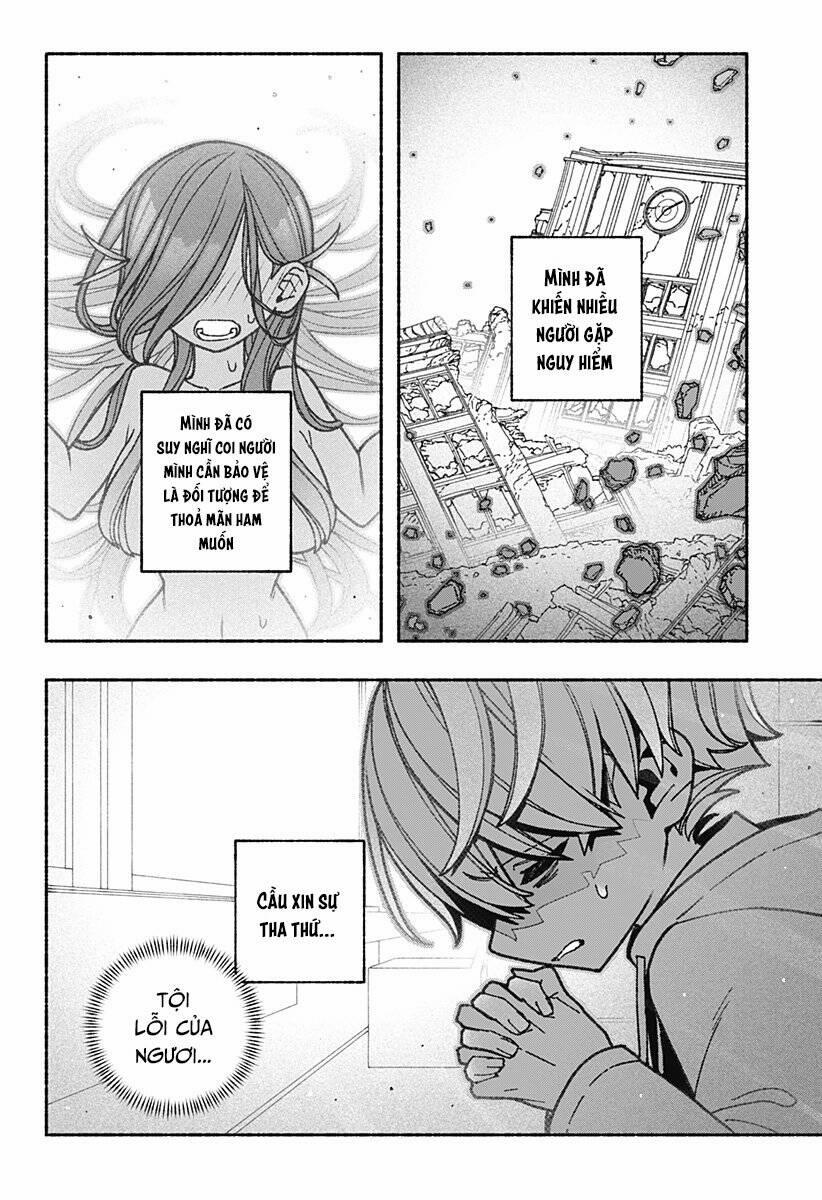 Make The Exorcist Fall In Love 61 trang 2