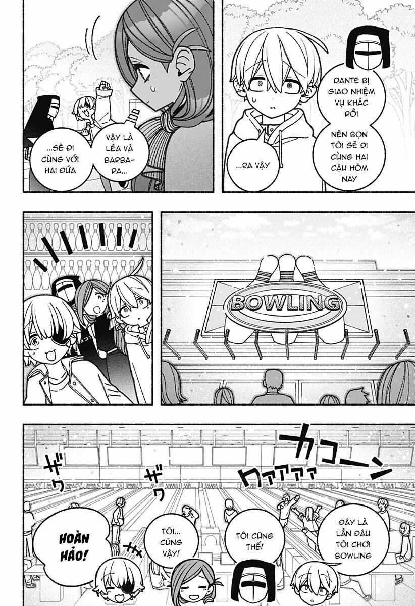 Make The Exorcist Fall In Love 61 trang 21