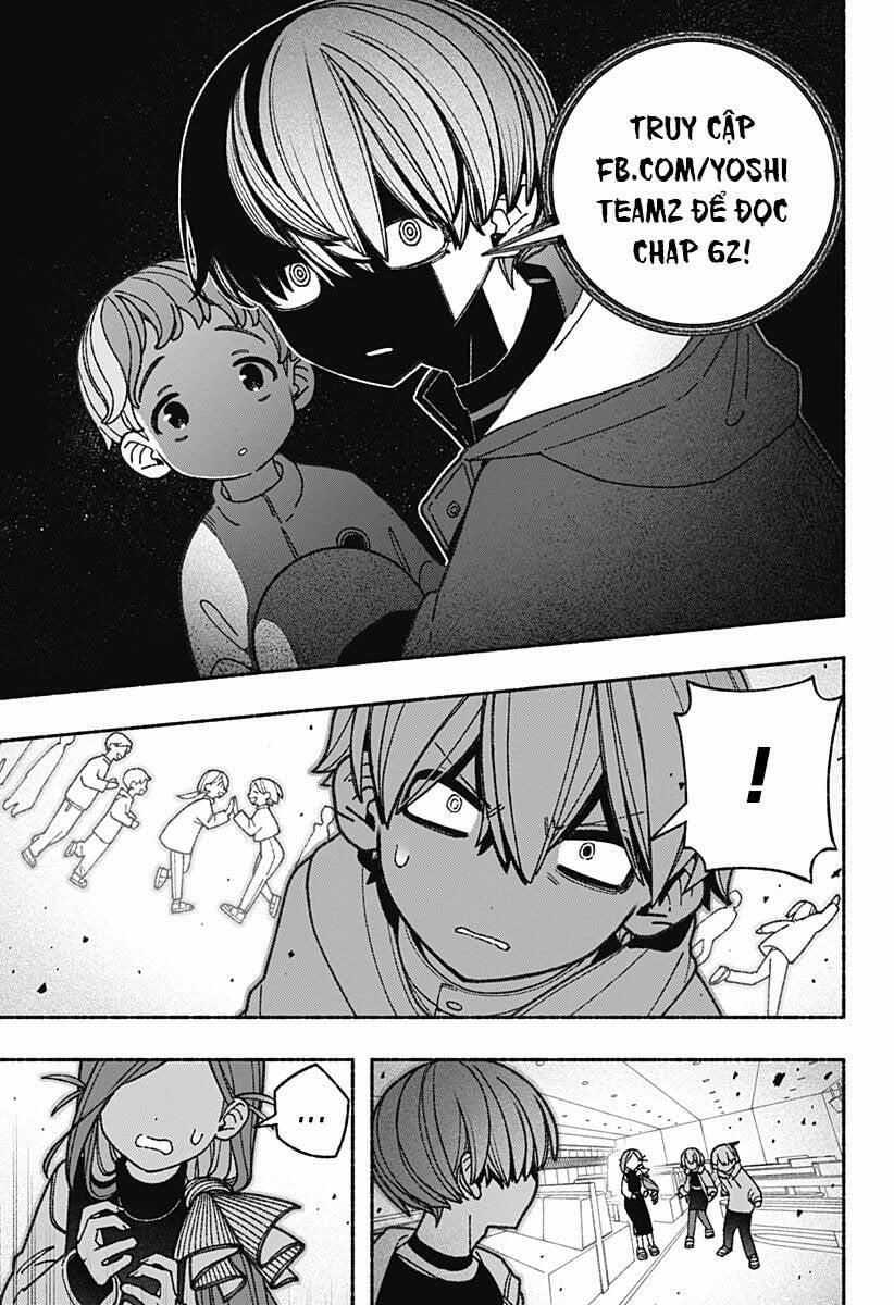 Make The Exorcist Fall In Love 61 trang 24