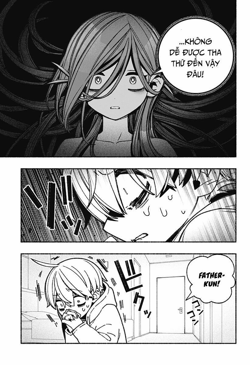 Make The Exorcist Fall In Love 61 trang 3