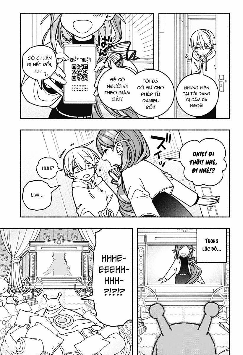 Make The Exorcist Fall In Love 61 trang 5