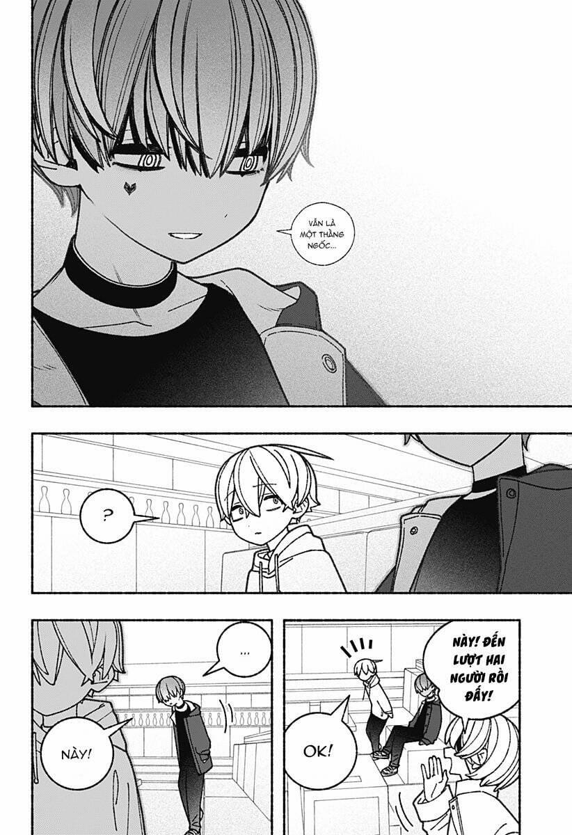 Make The Exorcist Fall In Love 62 trang 12