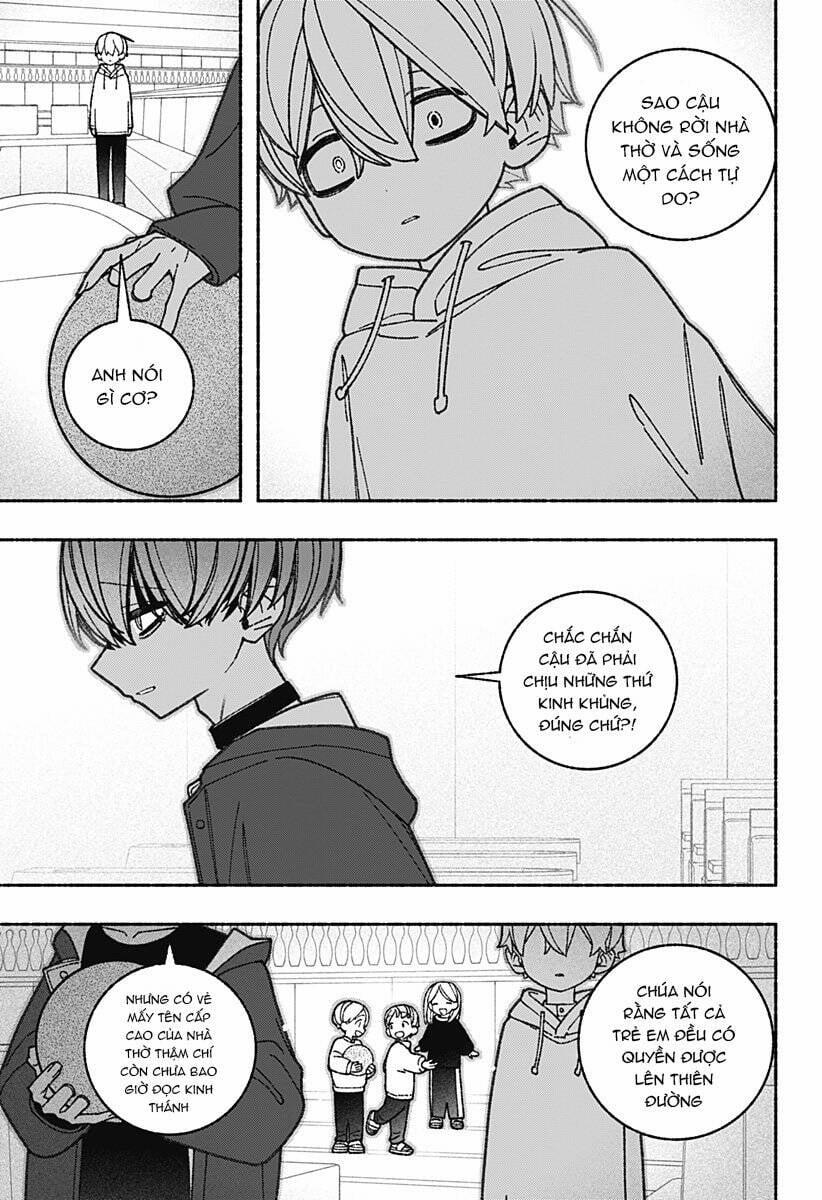 Make The Exorcist Fall In Love 62 trang 13