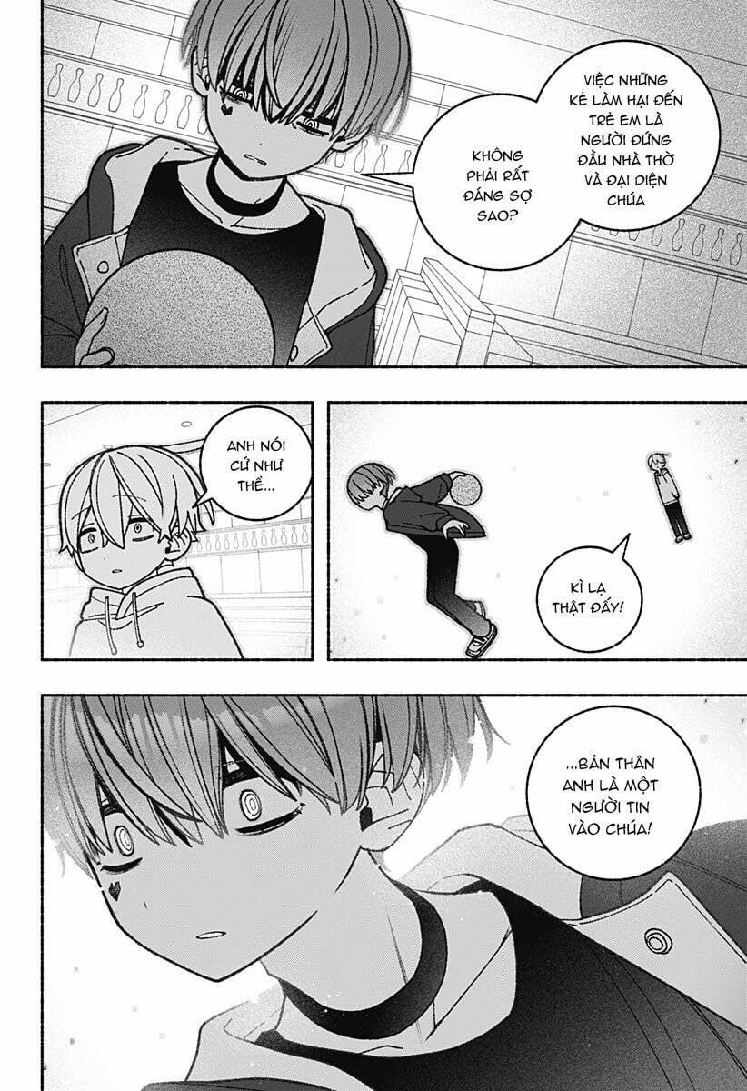 Make The Exorcist Fall In Love 62 trang 14