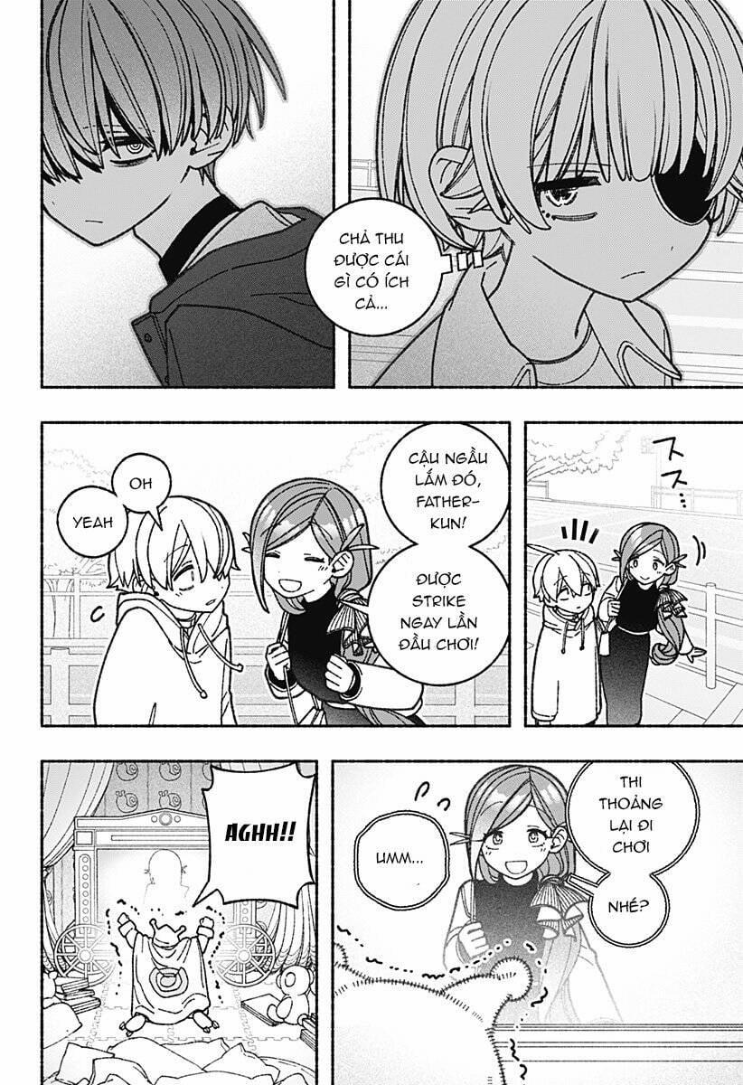 Make The Exorcist Fall In Love 62 trang 16