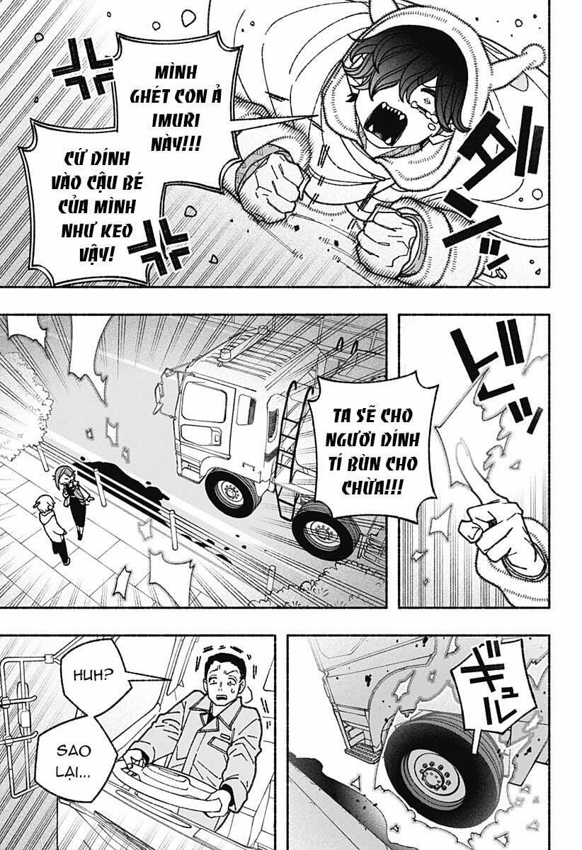 Make The Exorcist Fall In Love 62 trang 17