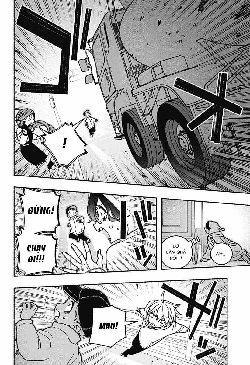 Make The Exorcist Fall In Love 62 trang 18