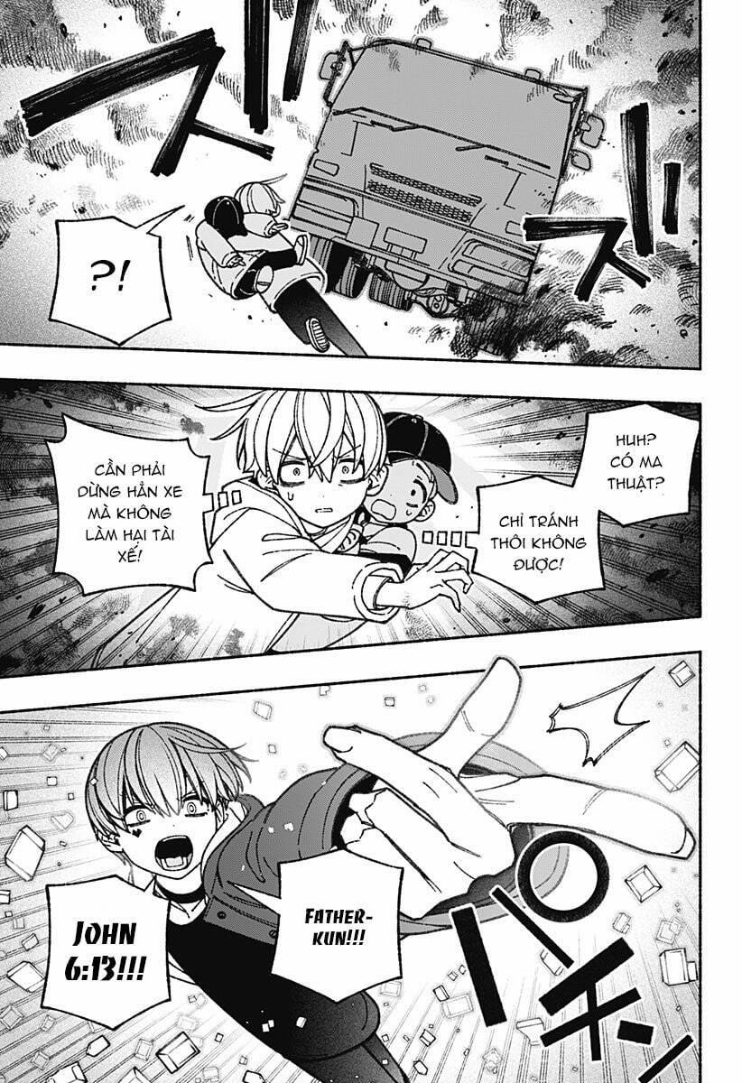 Make The Exorcist Fall In Love 62 trang 19