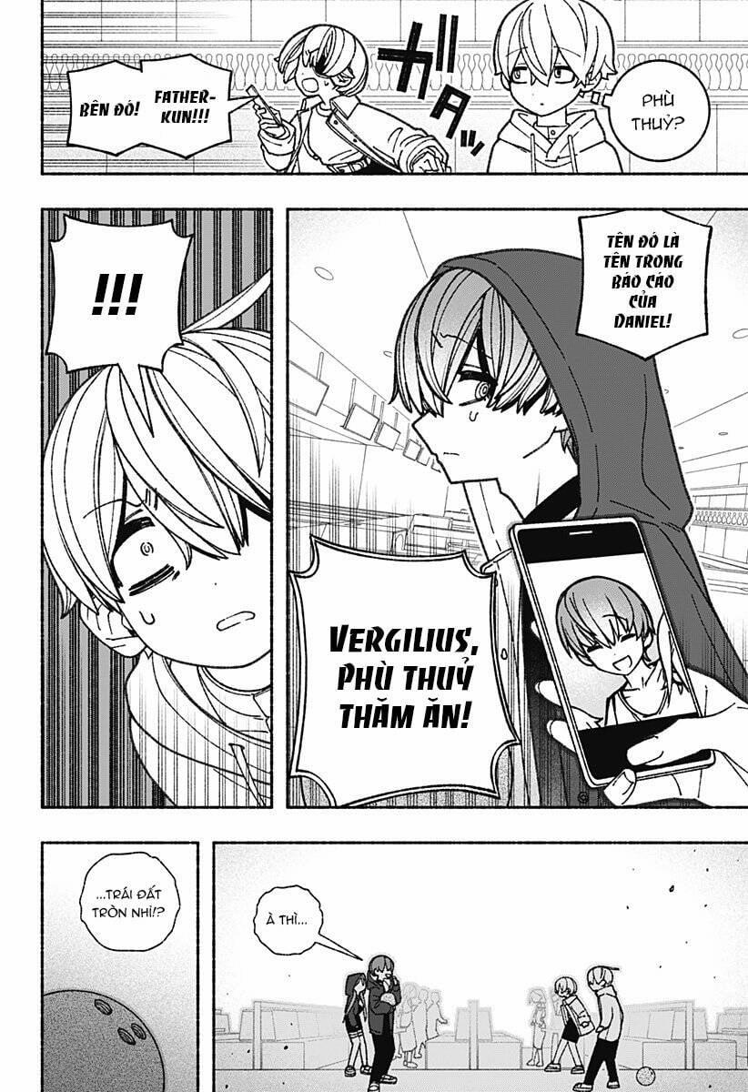 Make The Exorcist Fall In Love 62 trang 2