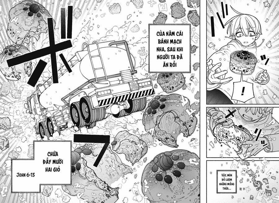 Make The Exorcist Fall In Love 62 trang 20