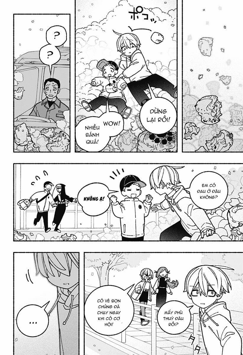 Make The Exorcist Fall In Love 62 trang 21