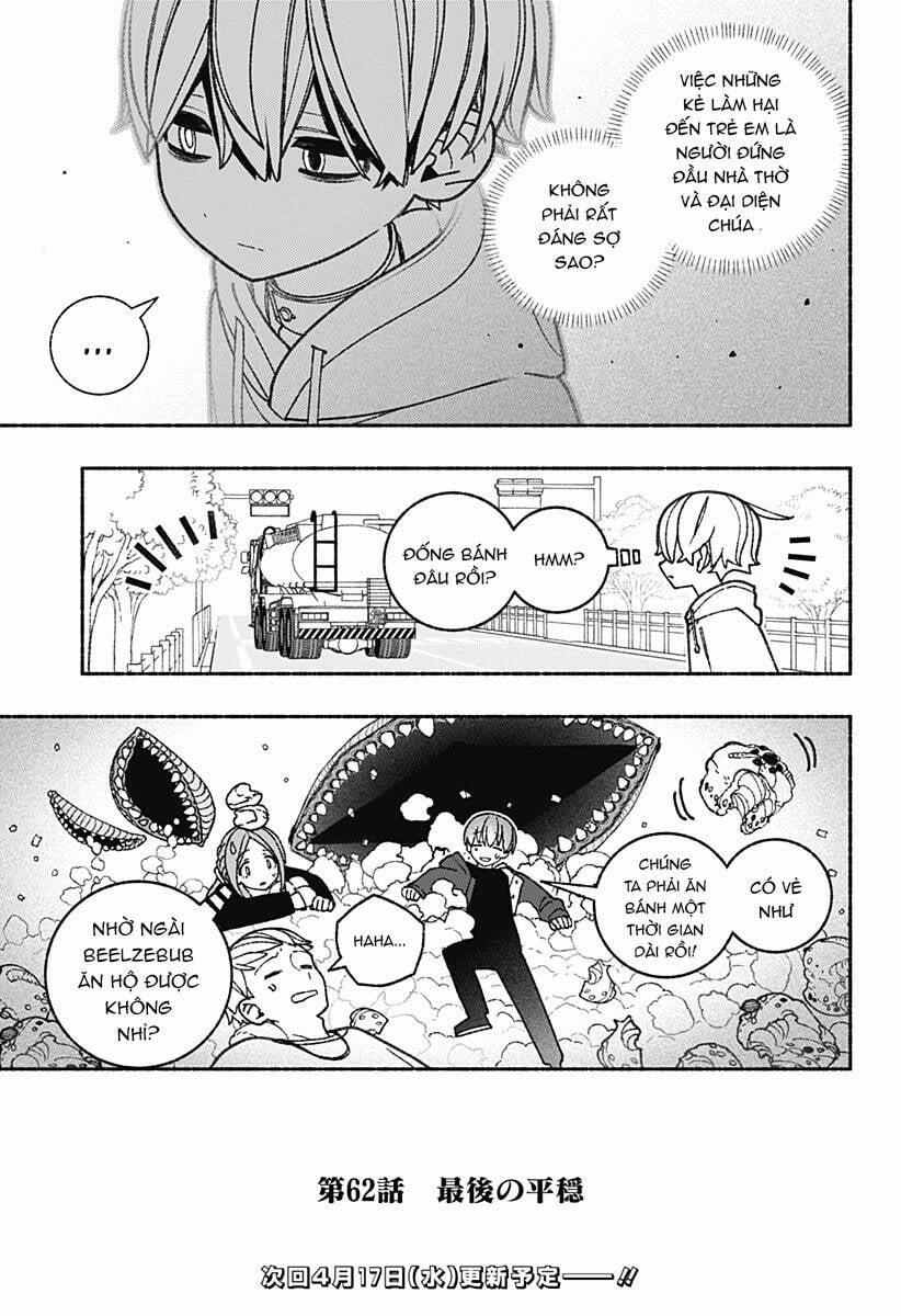 Make The Exorcist Fall In Love 62 trang 22