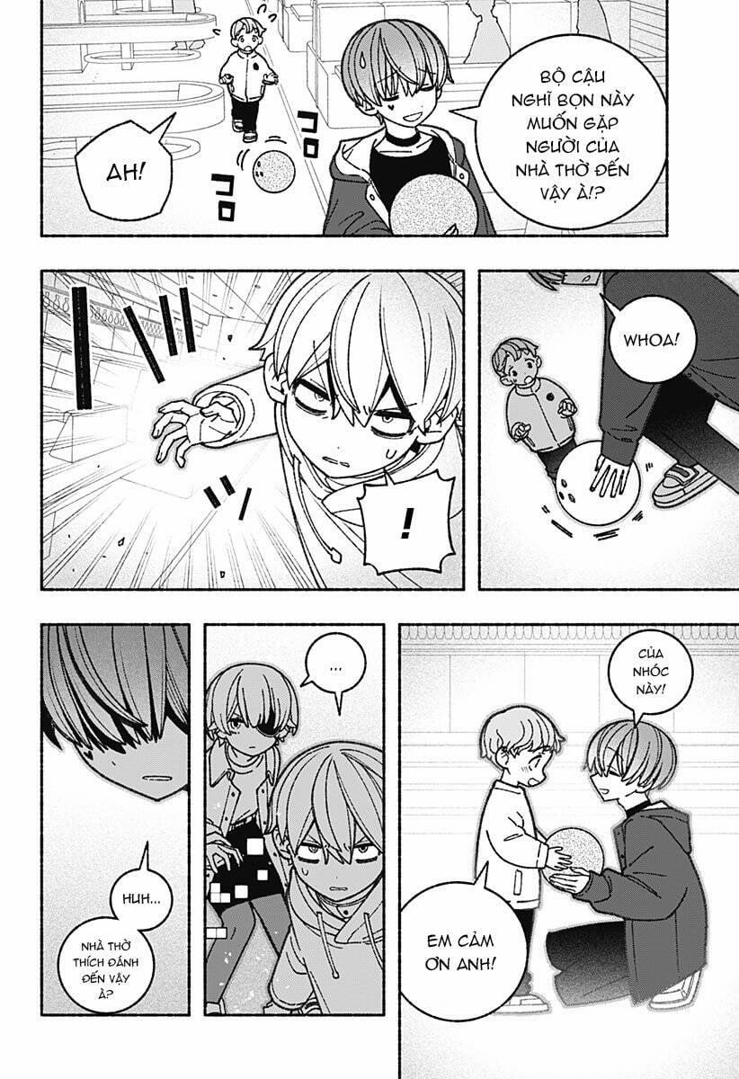 Make The Exorcist Fall In Love 62 trang 4