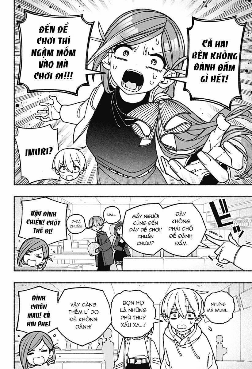 Make The Exorcist Fall In Love 62 trang 6