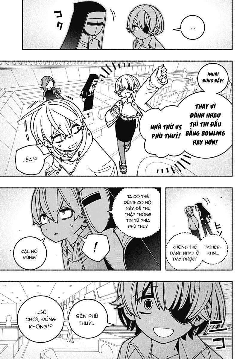 Make The Exorcist Fall In Love 62 trang 7