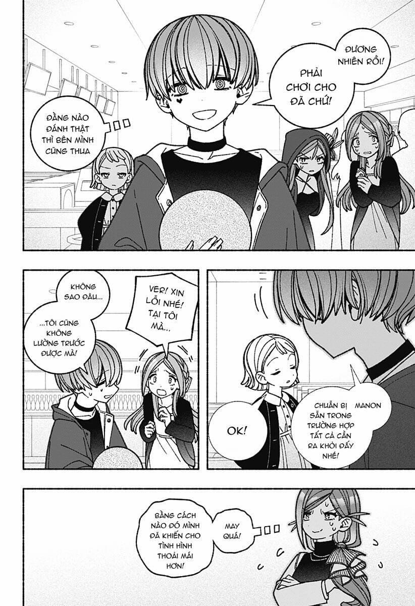 Make The Exorcist Fall In Love 62 trang 8