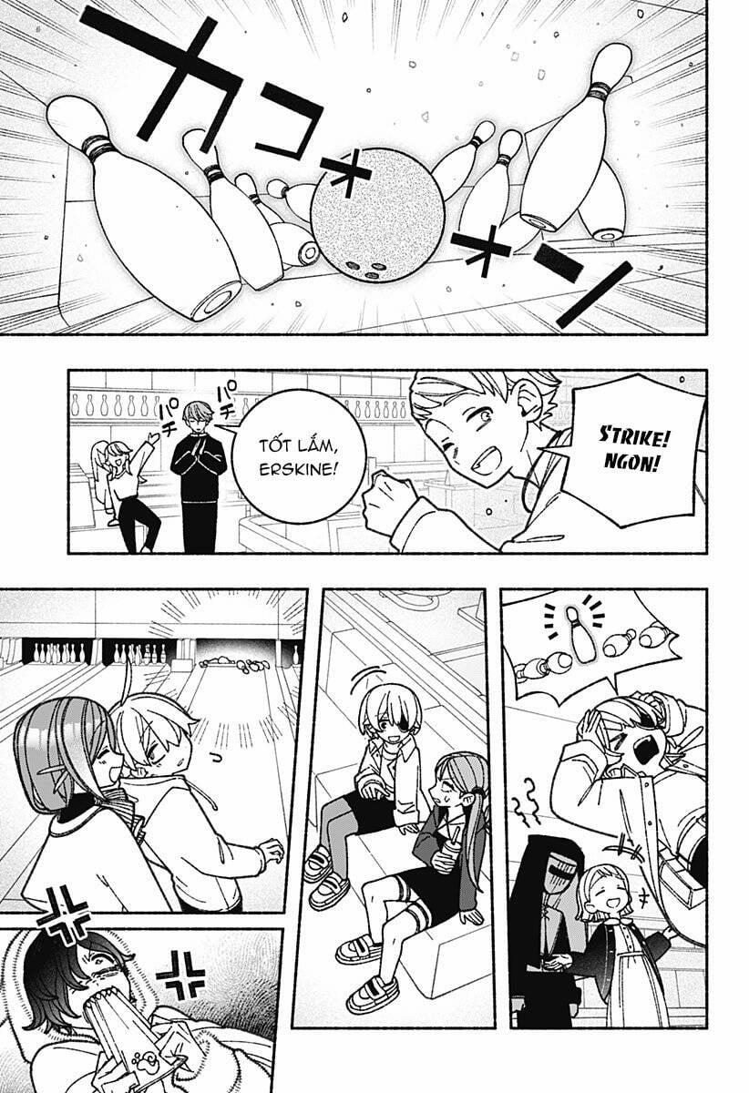 Make The Exorcist Fall In Love 62 trang 9