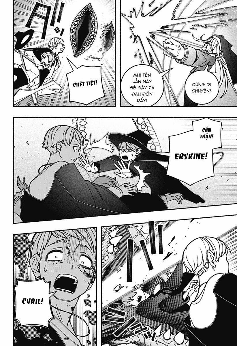 Make The Exorcist Fall In Love 63 trang 17