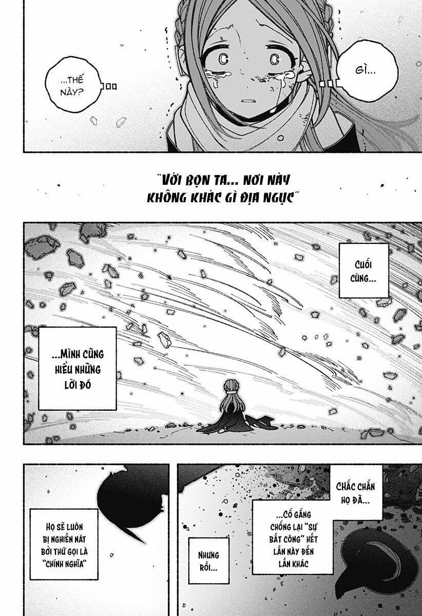 Make The Exorcist Fall In Love 63 trang 19