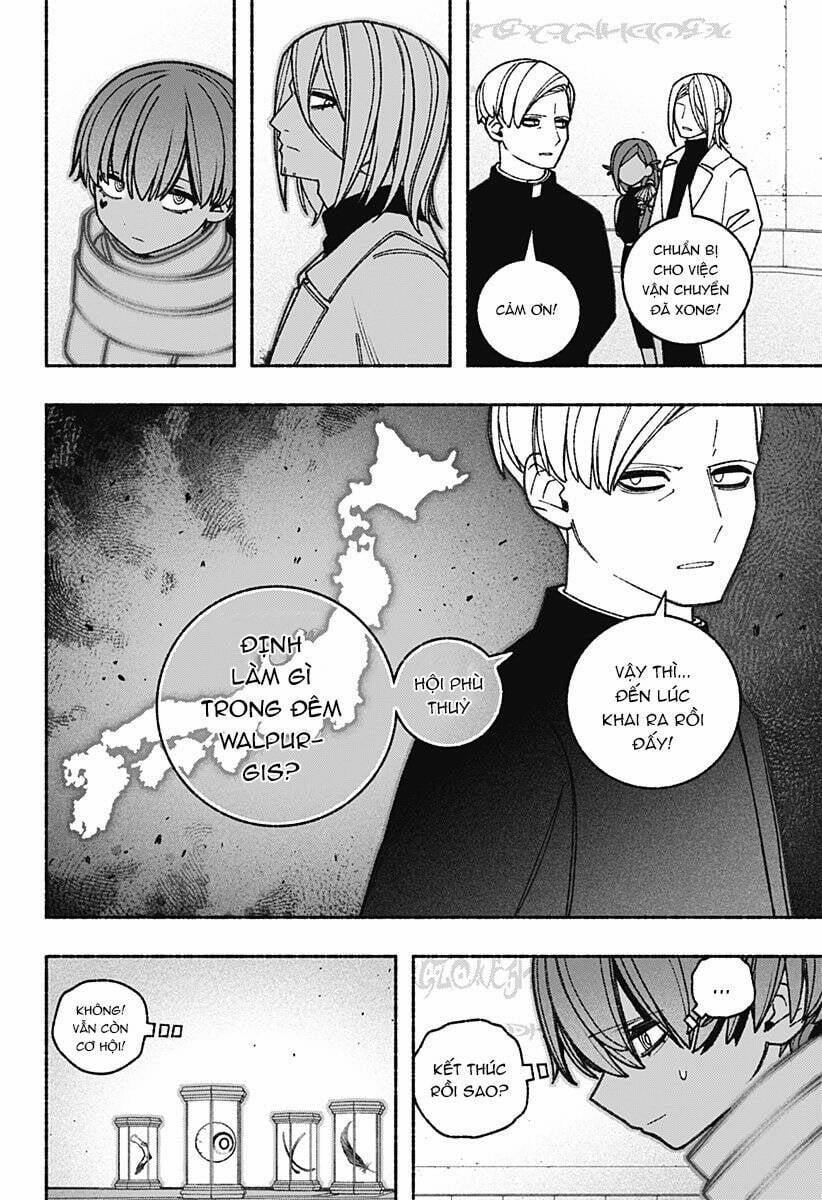 Make The Exorcist Fall In Love 63 trang 21