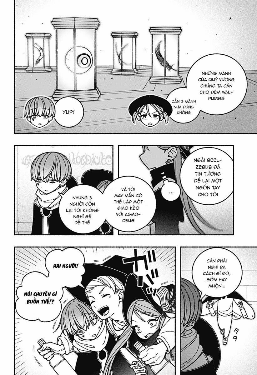 Make The Exorcist Fall In Love 63 trang 8