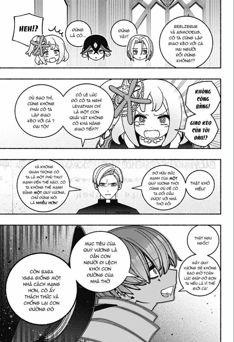 Make The Exorcist Fall In Love 64 trang 11