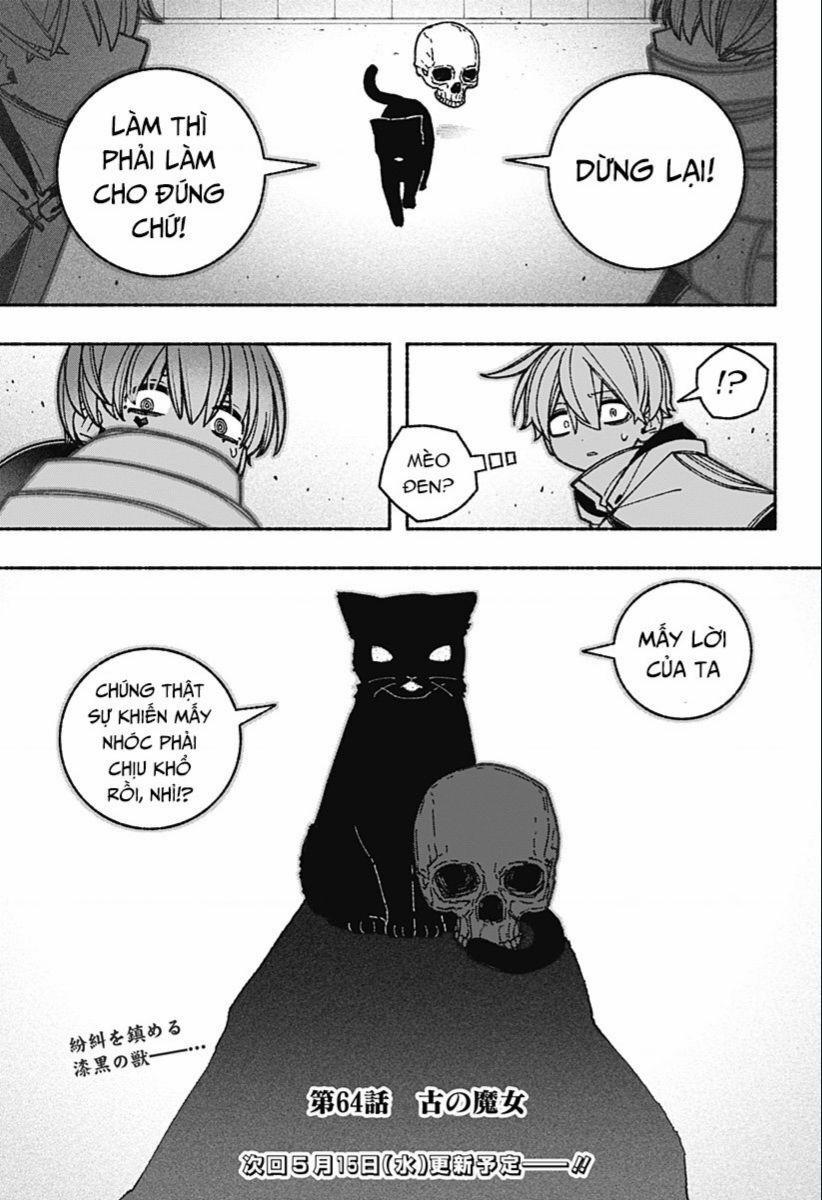 Make The Exorcist Fall In Love 64 trang 15