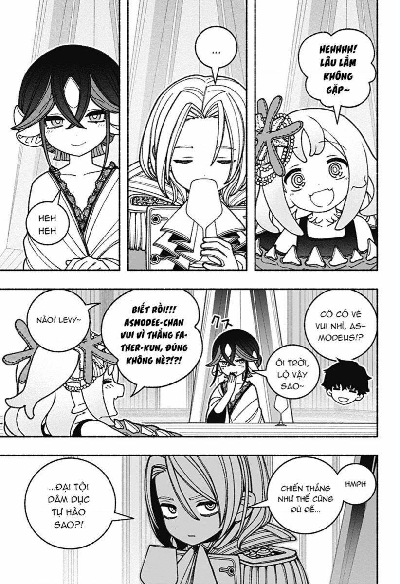 Make The Exorcist Fall In Love 64 trang 3