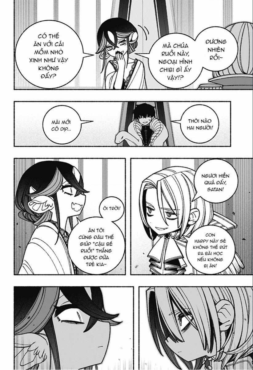 Make The Exorcist Fall In Love 64 trang 4