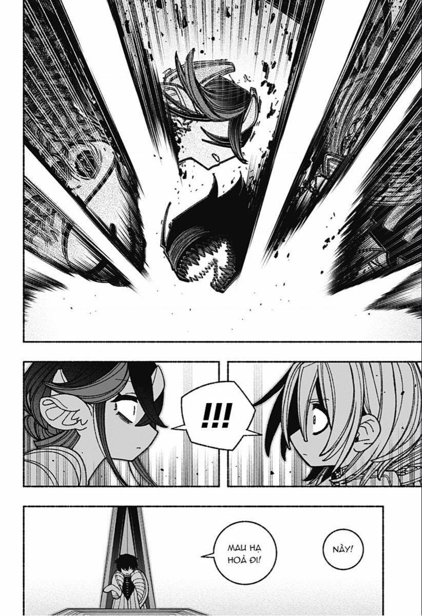 Make The Exorcist Fall In Love 64 trang 6