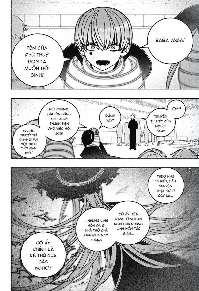 Make The Exorcist Fall In Love 64 trang 8