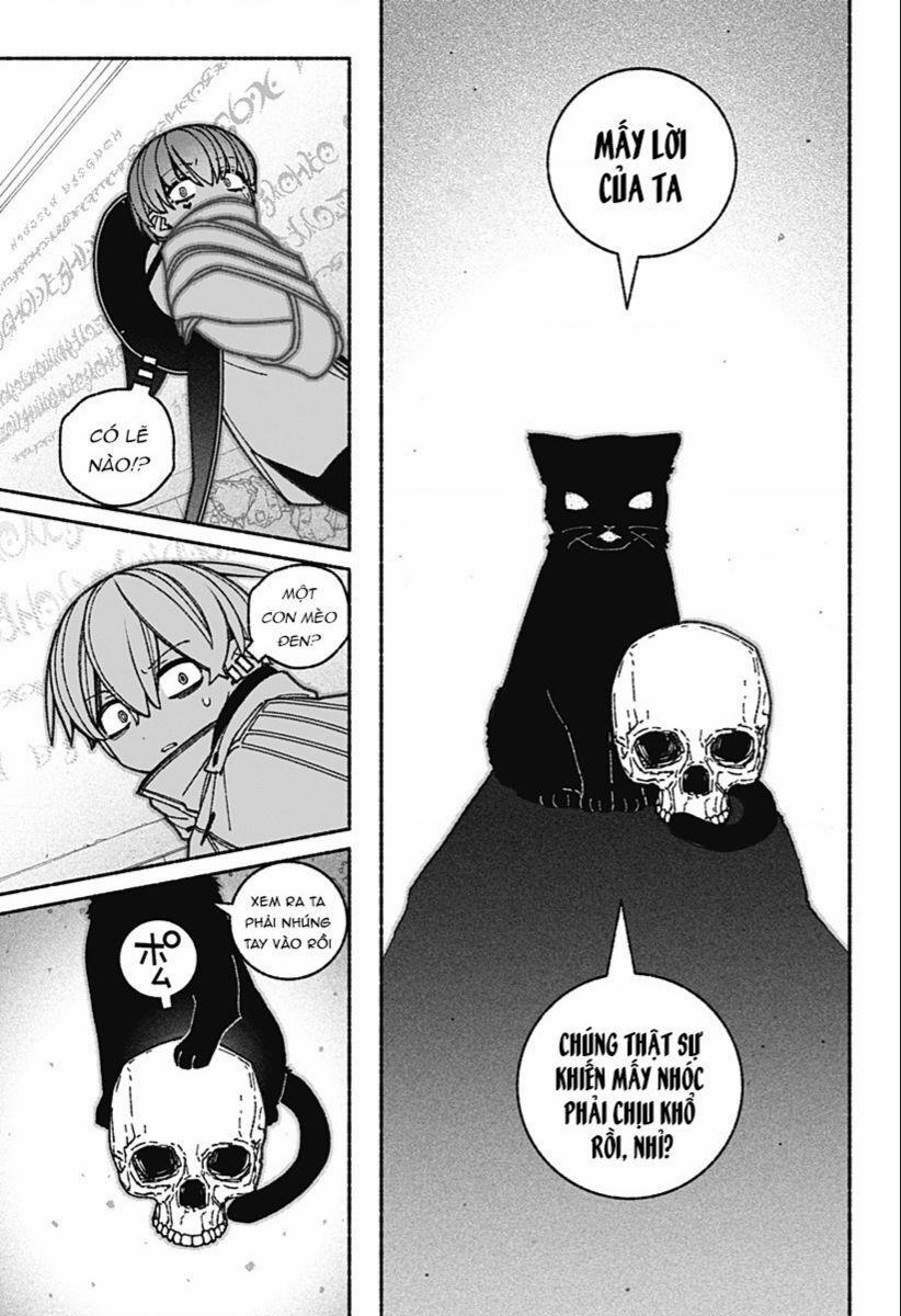 Make The Exorcist Fall In Love 65 trang 1