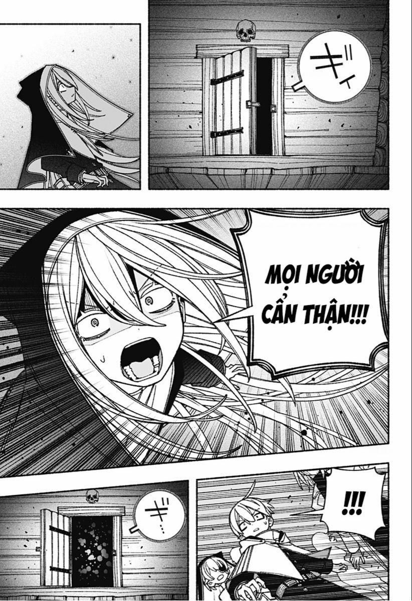 Make The Exorcist Fall In Love 65 trang 6