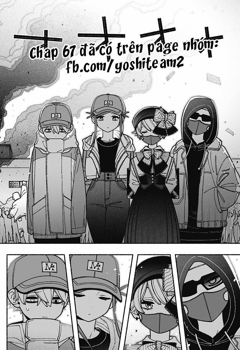 Make The Exorcist Fall In Love 66 trang 18