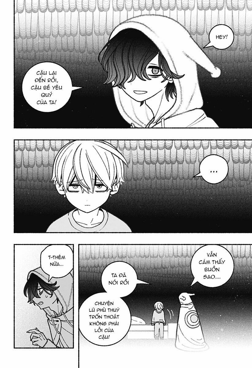 Make The Exorcist Fall In Love 66 trang 2