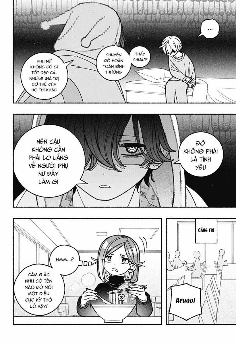 Make The Exorcist Fall In Love 66 trang 6