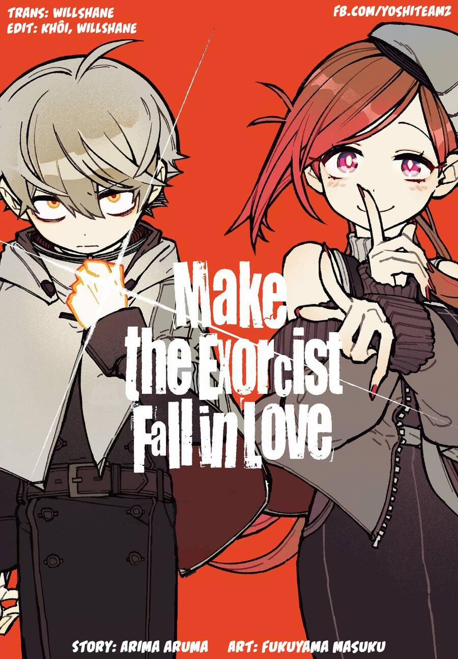 Make The Exorcist Fall In Love 67 trang 0