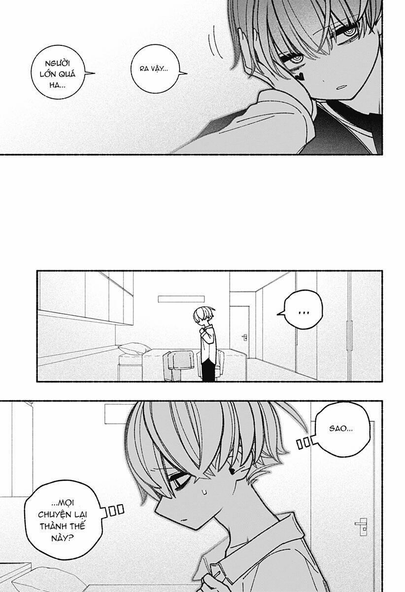 Make The Exorcist Fall In Love 67 trang 11